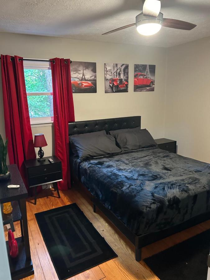 Serene Retreat! 420 Friendly In Designated Area, 3 Minutes To Downtown Richmond Bagian luar foto