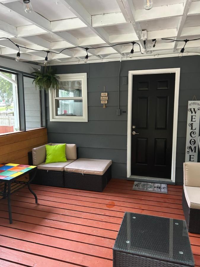 Serene Retreat! 420 Friendly In Designated Area, 3 Minutes To Downtown Richmond Bagian luar foto