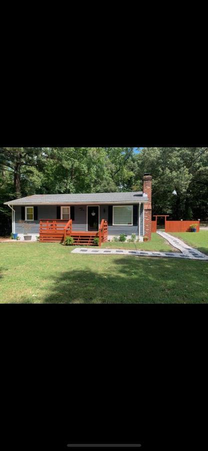 Serene Retreat! 420 Friendly In Designated Area, 3 Minutes To Downtown Richmond Bagian luar foto
