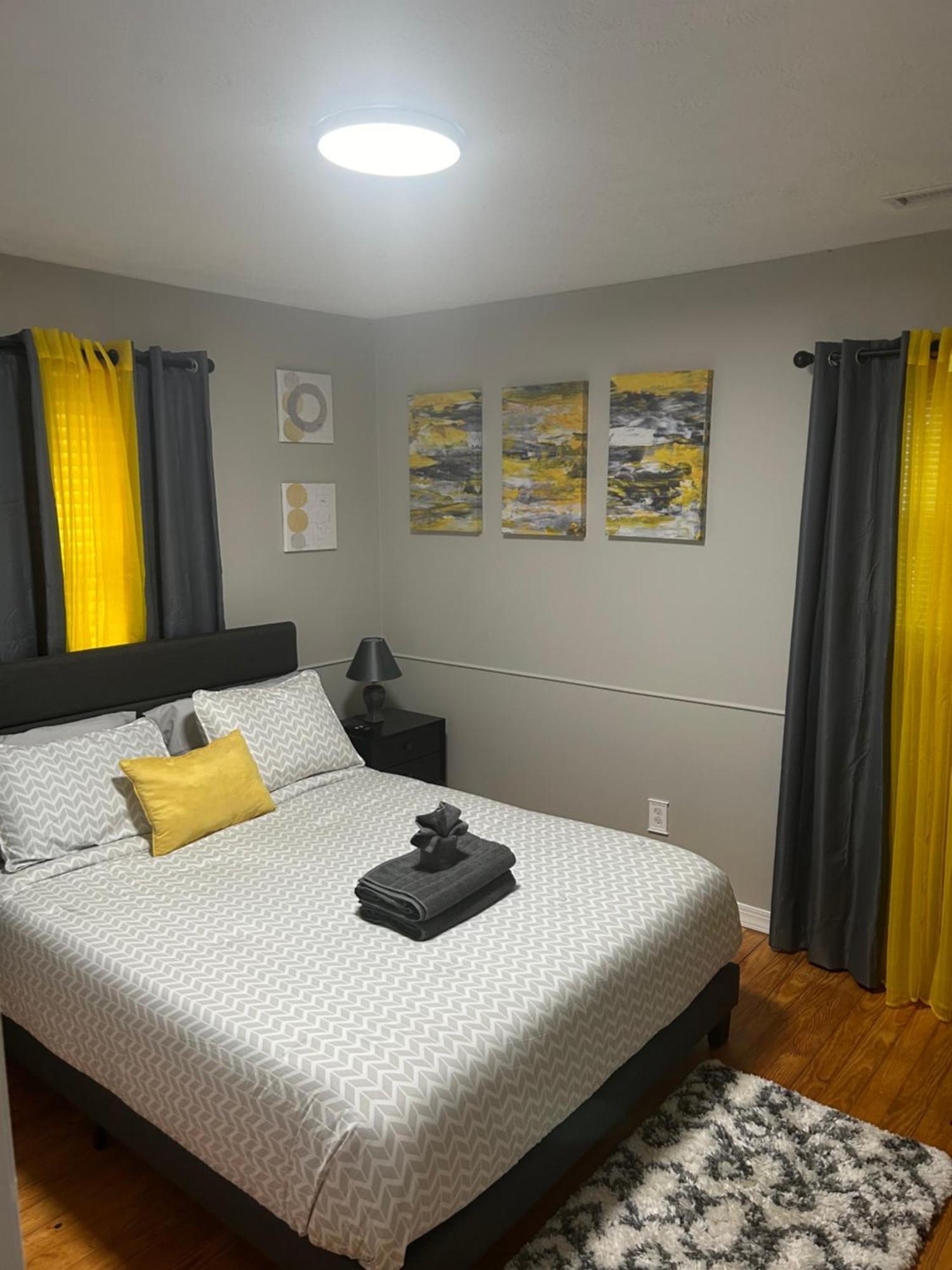 Serene Retreat! 420 Friendly In Designated Area, 3 Minutes To Downtown Richmond Bagian luar foto