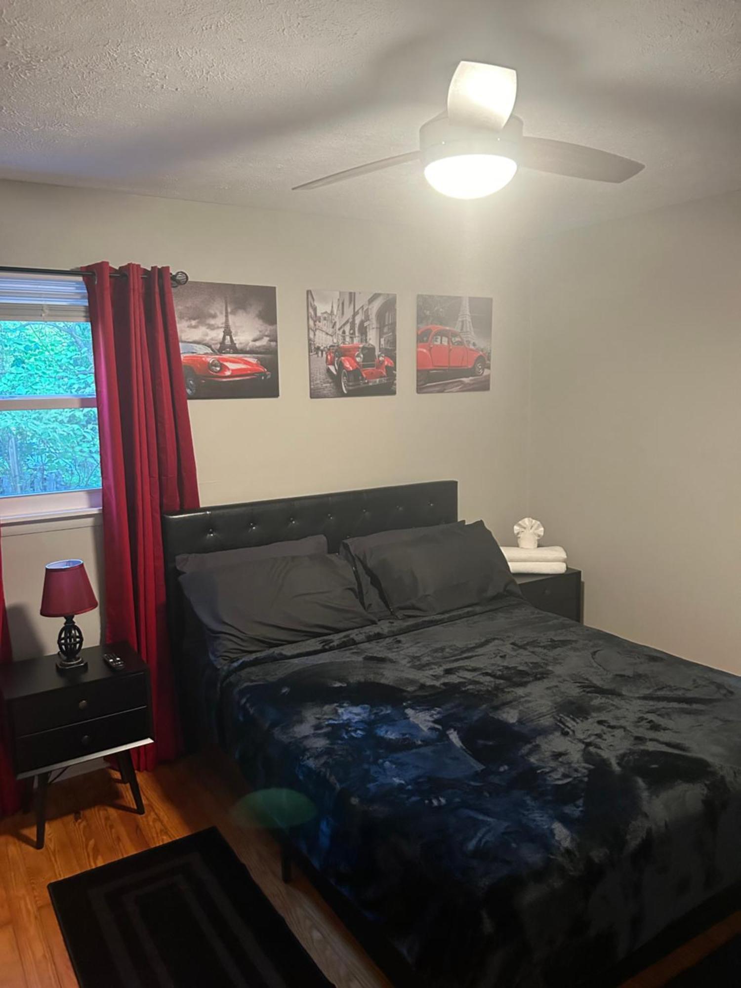 Serene Retreat! 420 Friendly In Designated Area, 3 Minutes To Downtown Richmond Bagian luar foto
