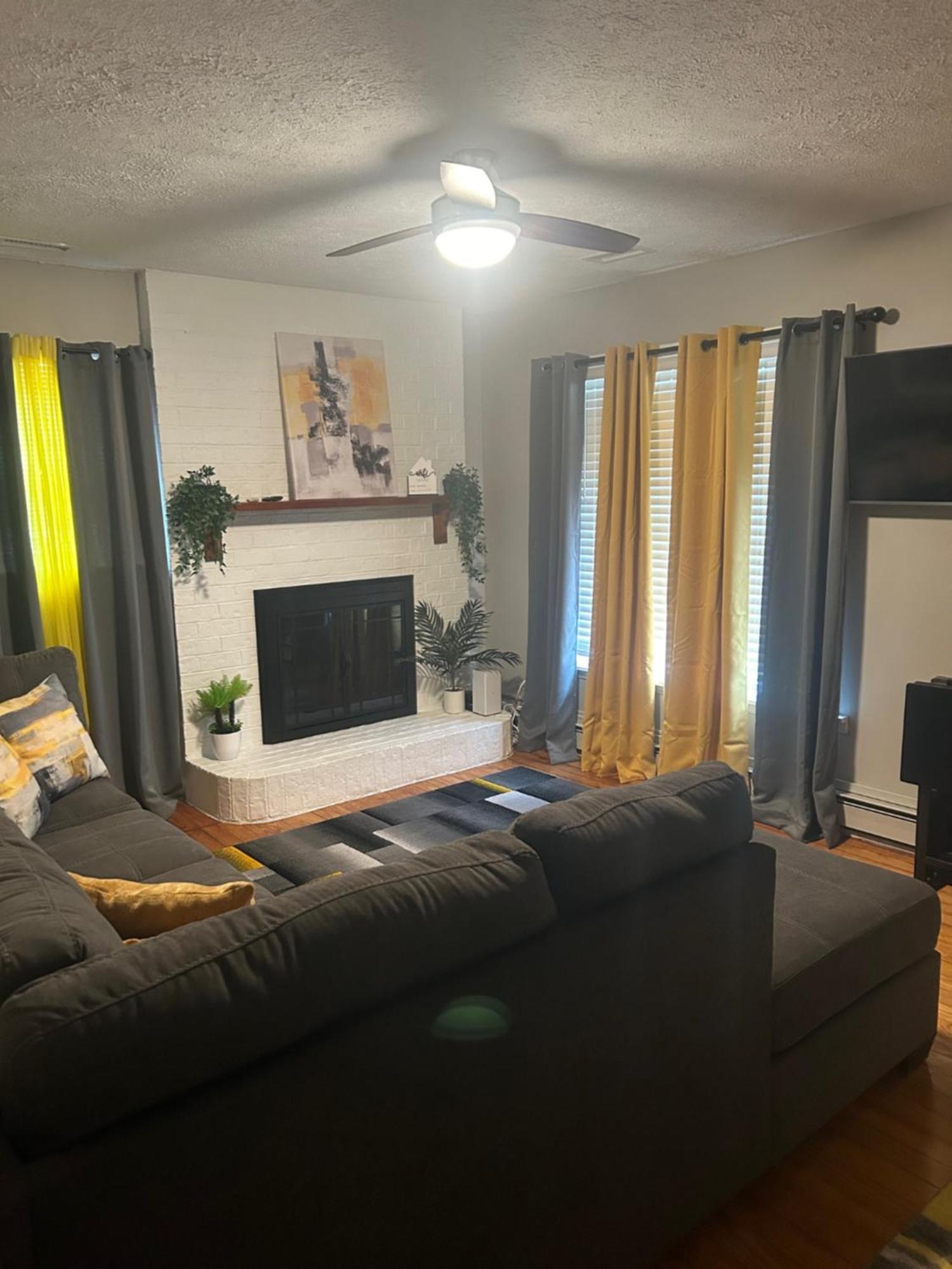 Serene Retreat! 420 Friendly In Designated Area, 3 Minutes To Downtown Richmond Bagian luar foto