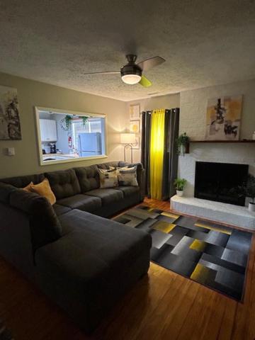 Serene Retreat! 420 Friendly In Designated Area, 3 Minutes To Downtown Richmond Bagian luar foto