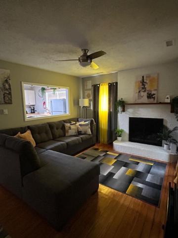 Serene Retreat! 420 Friendly In Designated Area, 3 Minutes To Downtown Richmond Bagian luar foto